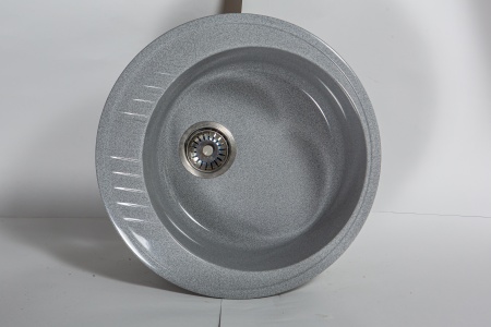 Кухонная мойка S -5 глянец/ матовый Кухонная мойка S -5 глянец/ матовый